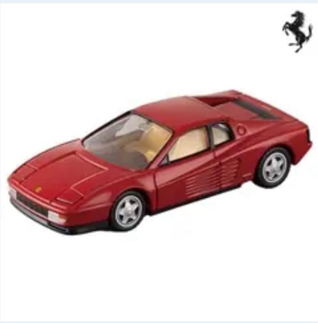 タカラトミーモールオリジナル トミカプレミアム 10周年記念特別復刻商品 2種