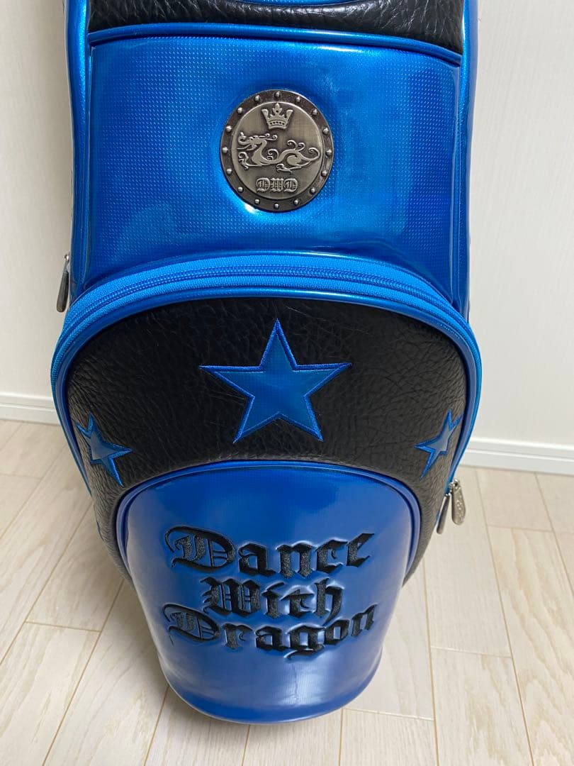 キャディバック • ゴルフバック Dance With Dragon