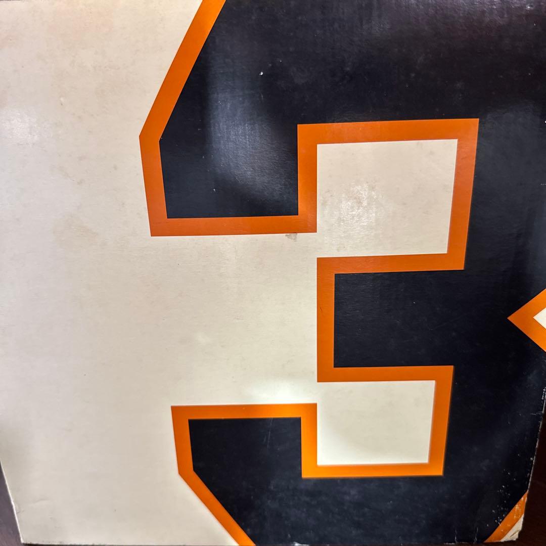 長嶋茂雄 背番号3の記憶 魂のフルスイング フィギュア【絶版 レア！】