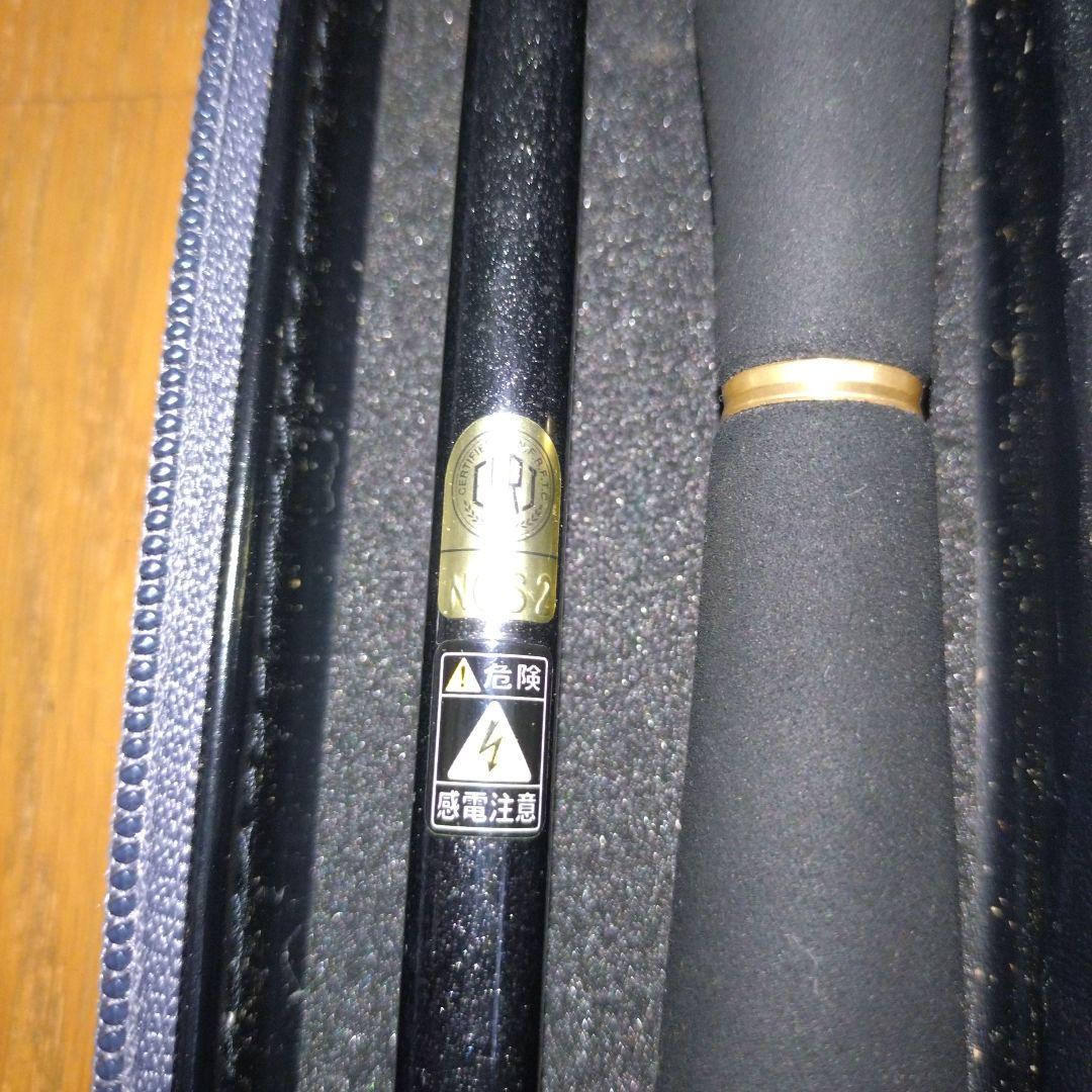【穂先ほぼ新品】SHIMANO IKADA LIMITED SII チヌ