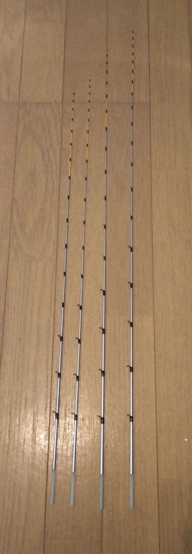 【穂先ほぼ新品】SHIMANO IKADA LIMITED SII チヌ