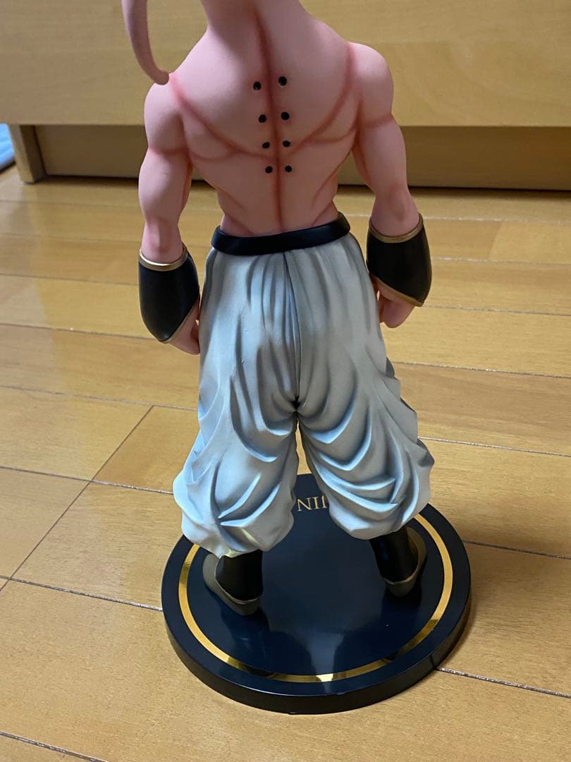 イルカーー ドラゴンボール フィギュアーツ ZERO EX 魔人ブウ