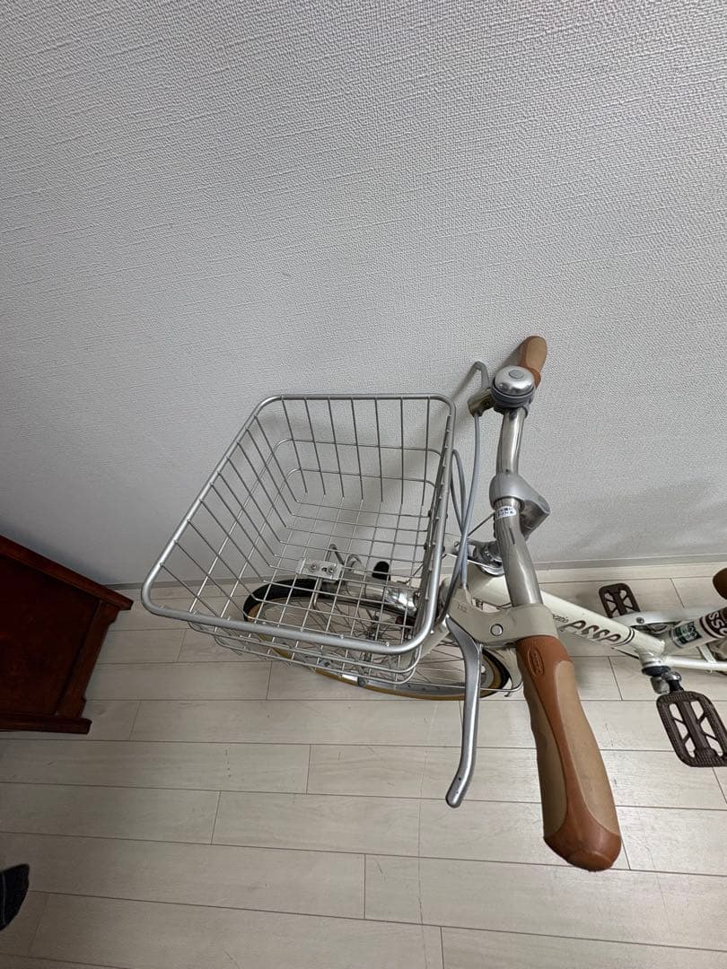 【引取限定】美品　ヱビス自転車 エッセ esse ２２インチ　エビス