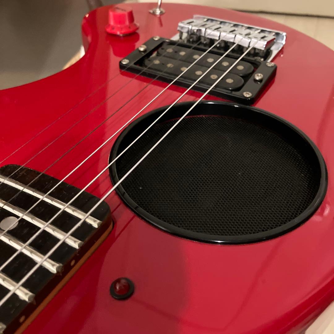 Fernandes zo-3 レッド