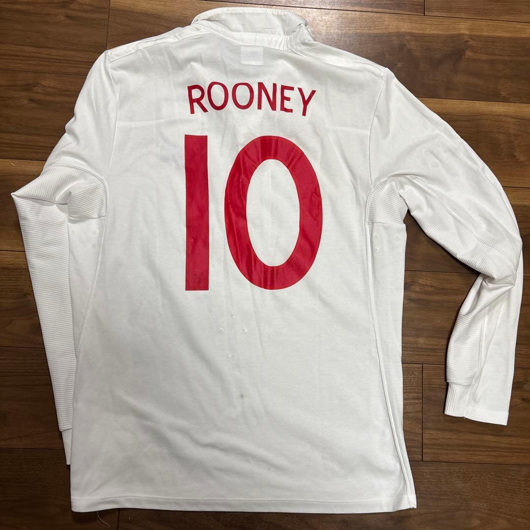 ROONEY サッカーシャツ　お値下げ相談可