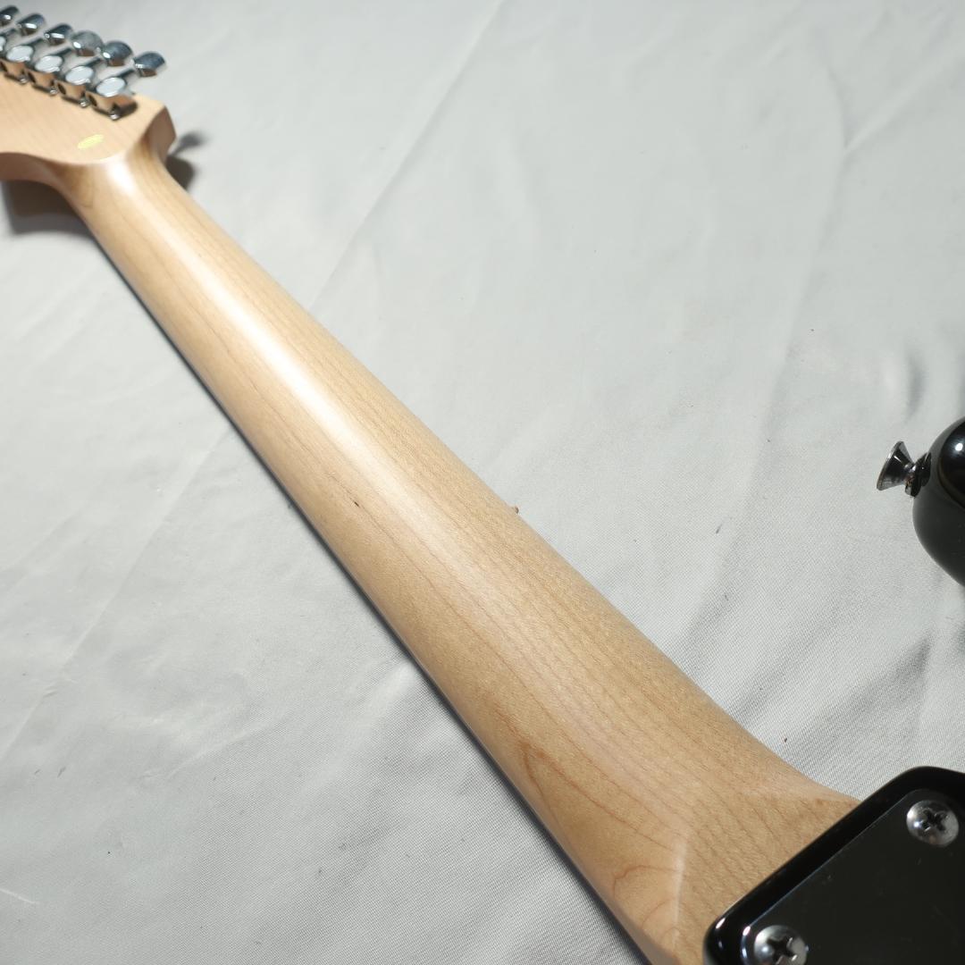 Legend ストラトタイプ エレキギター 3トーンブラウン