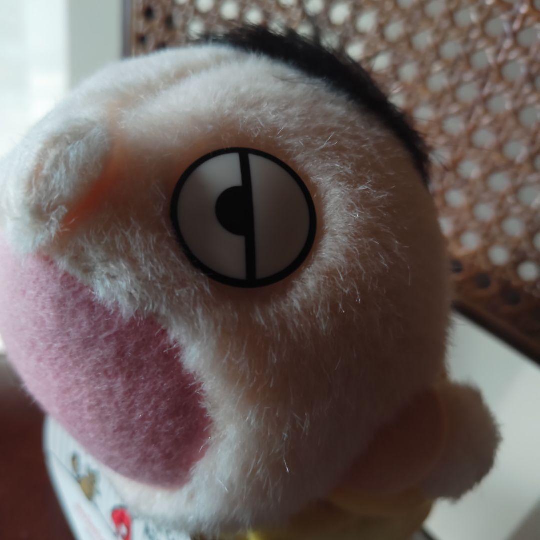 昭和レトロ サンリオ みんなのたぁ坊☆メッセージ ぬいぐるみ☆当時物 19㌢