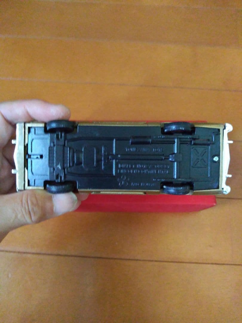 リンカーンコンチネンタル　カスタムスペシャル　神宮寺宮型四方破風大龍造り