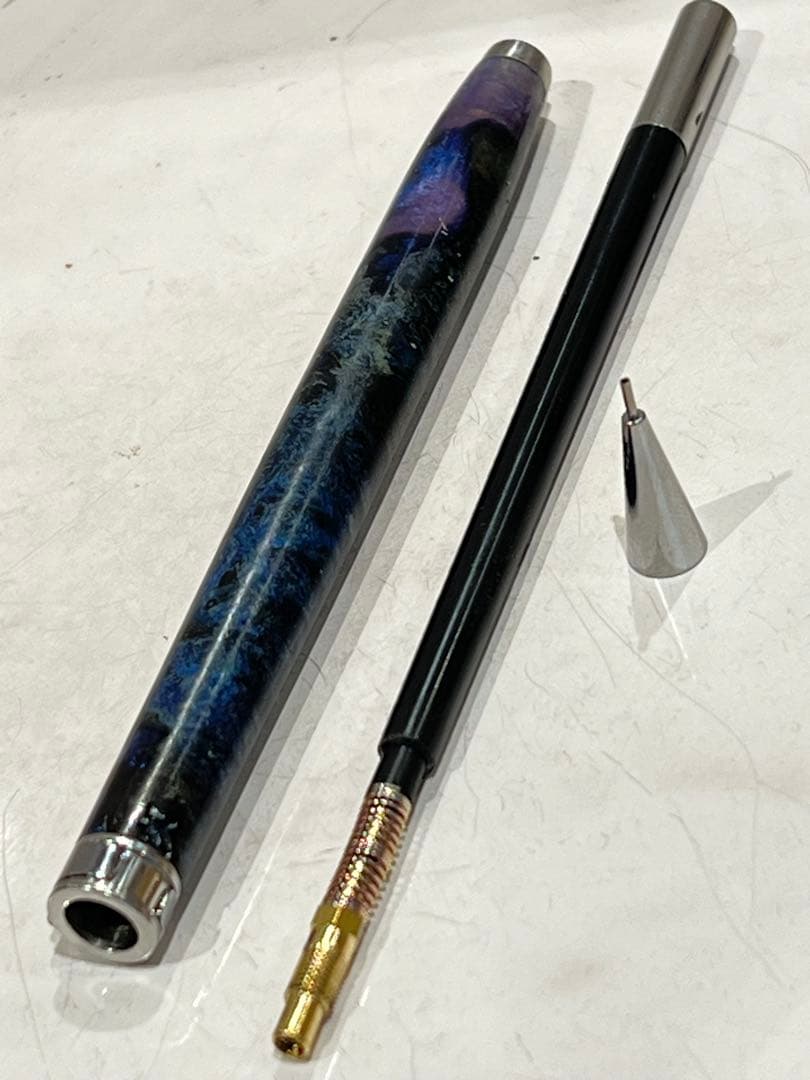 STEIN 0.5 ハイブリッドウッド　スタビ／レジン