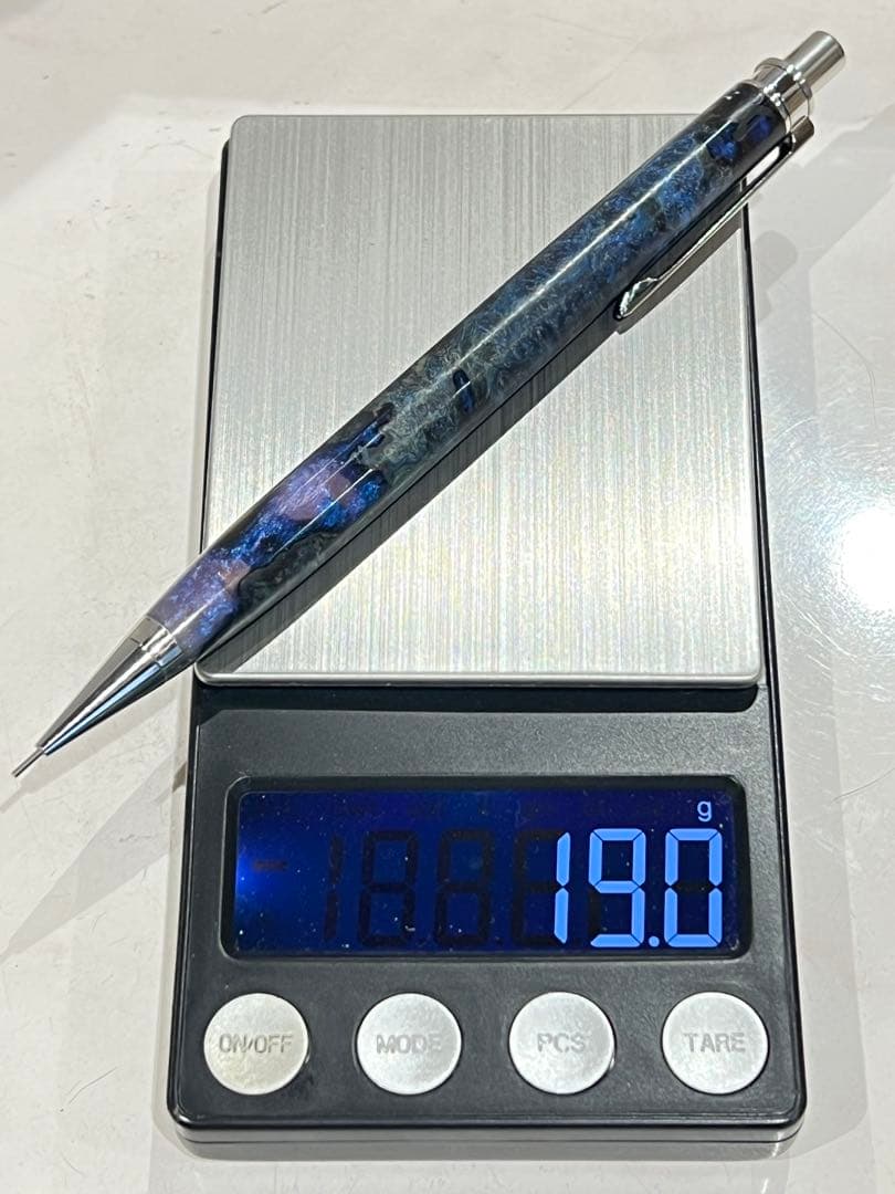 STEIN 0.5 ハイブリッドウッド　スタビ／レジン