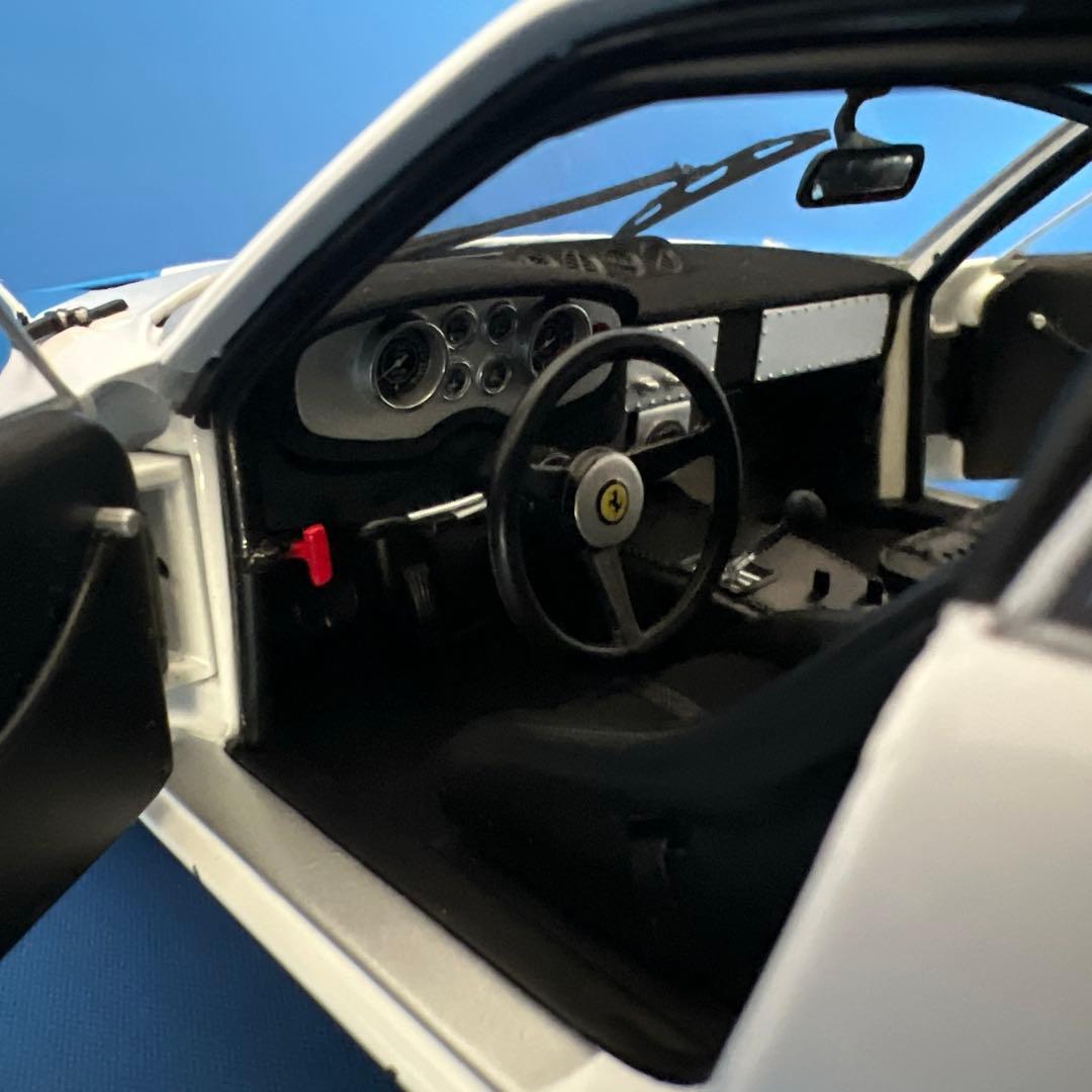 京商　1/18 フェラーリ 365 GTB/4 デイトナ #39【希少】