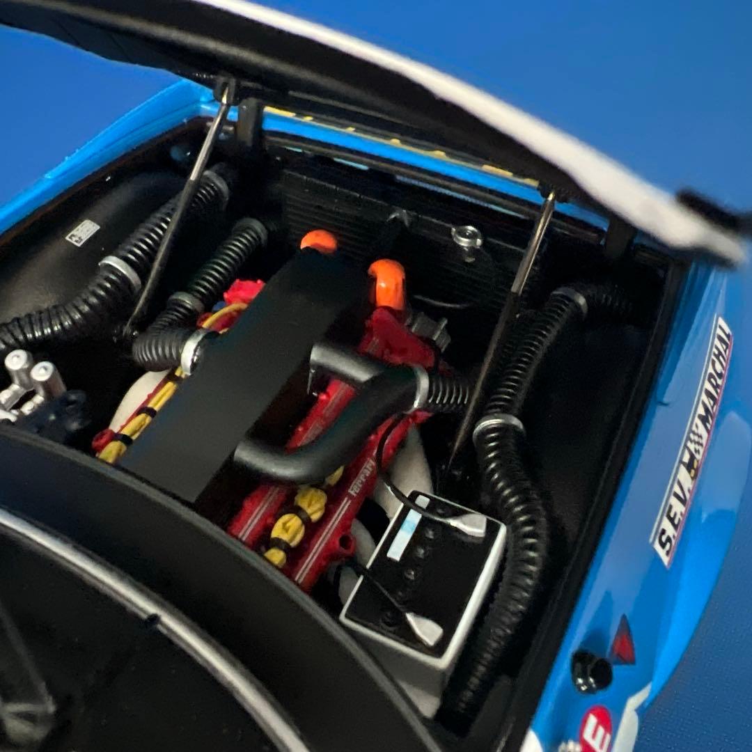 京商　1/18 フェラーリ 365 GTB/4 デイトナ #39【希少】