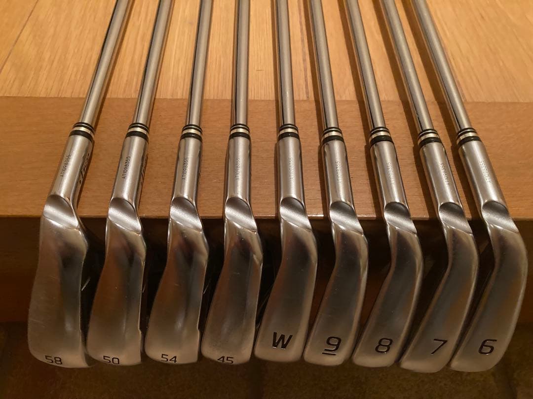 最終値下げ！？　PING ピン G430 アイアンセット9本