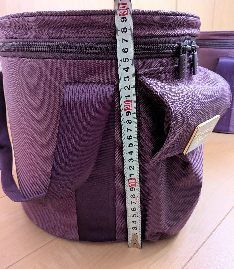 クリスタルボウル8モルガナイトパラジウムＤ+10ケース付