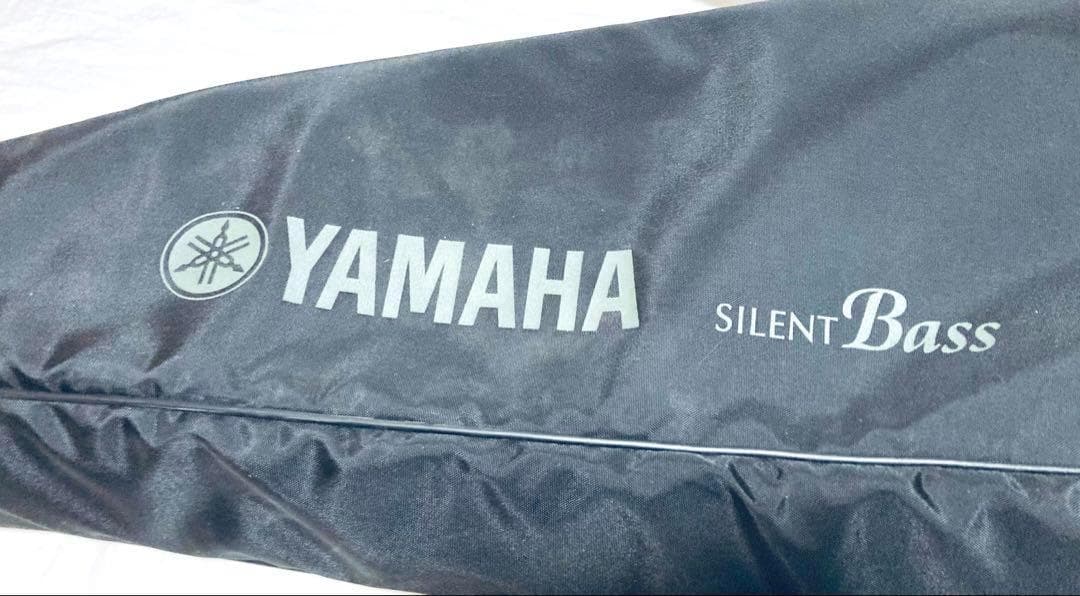 YAMAHA SLB-100 サイレントベース 動作確認済 ケース付き