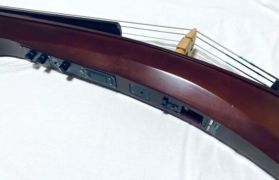 YAMAHA SLB-100 サイレントベース 動作確認済 ケース付き