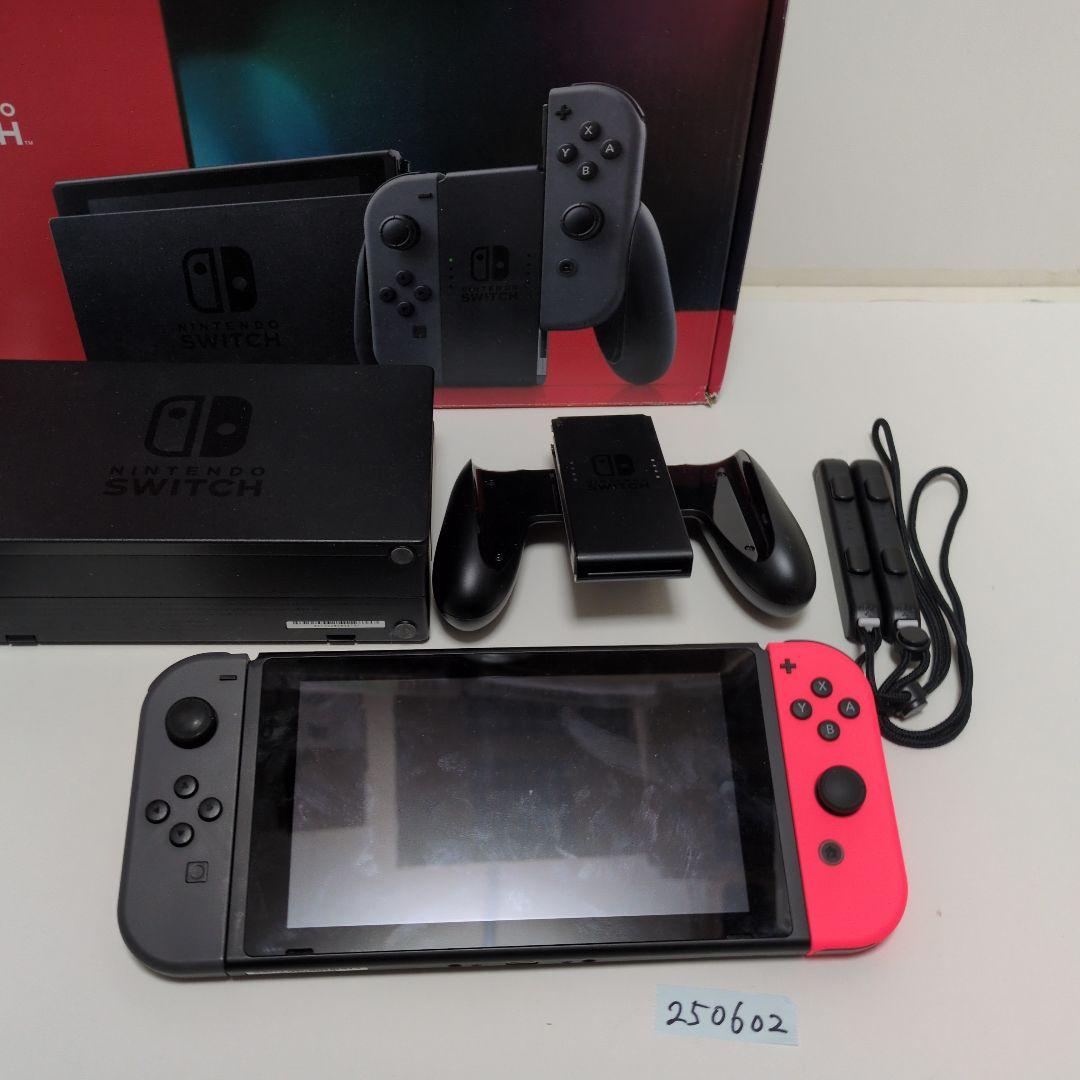 Nintendo Switch　ジャンク