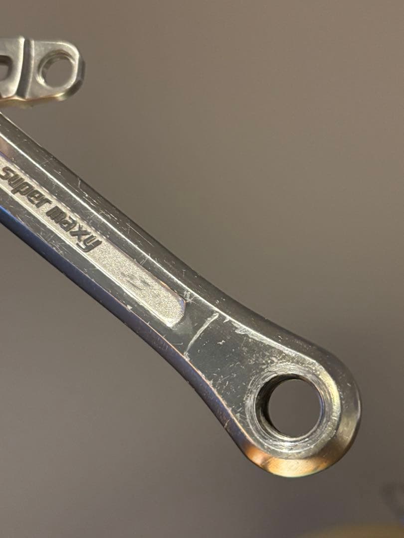 SUGINO SUPERMAXY 5アームクランク