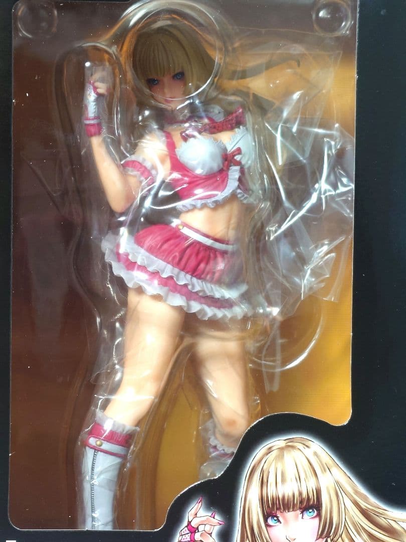 コトブキヤ TEKKEN 鉄拳 美少女 リリ 1/7 フィギュア 山下しゅんや