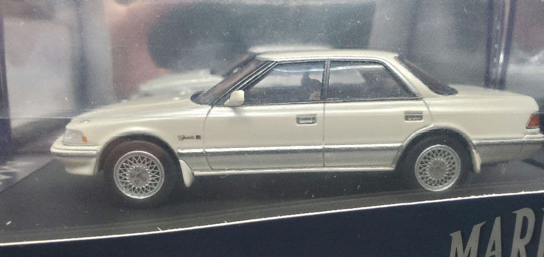[まい]MARK43トヨタ マークⅡ ハードトップ 3.0 グランデ G