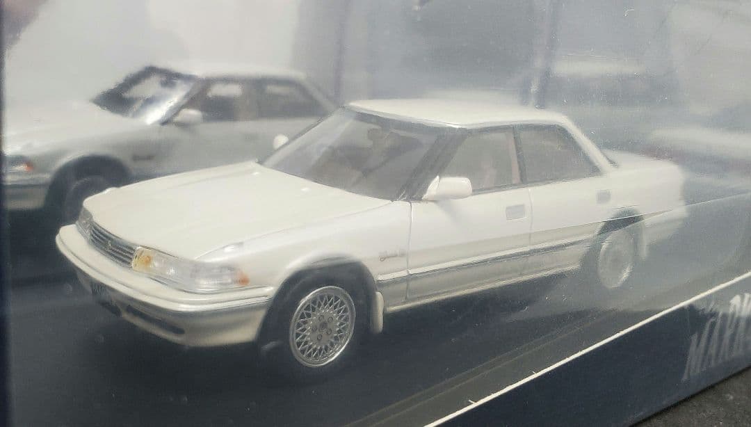 [まい]MARK43トヨタ マークⅡ ハードトップ 3.0 グランデ G