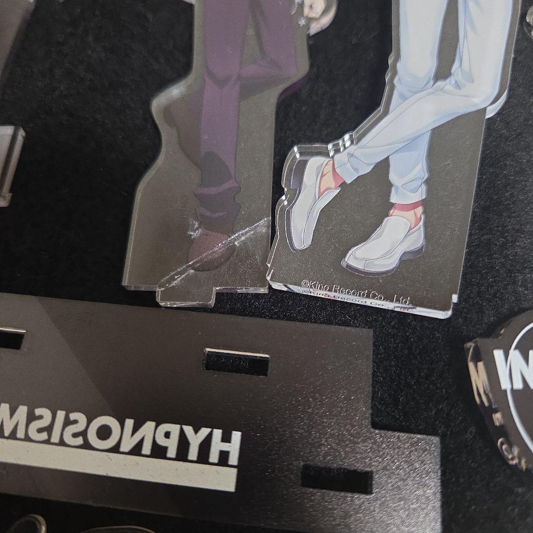 伊弉冉一二三 アクスタ まとめ売り