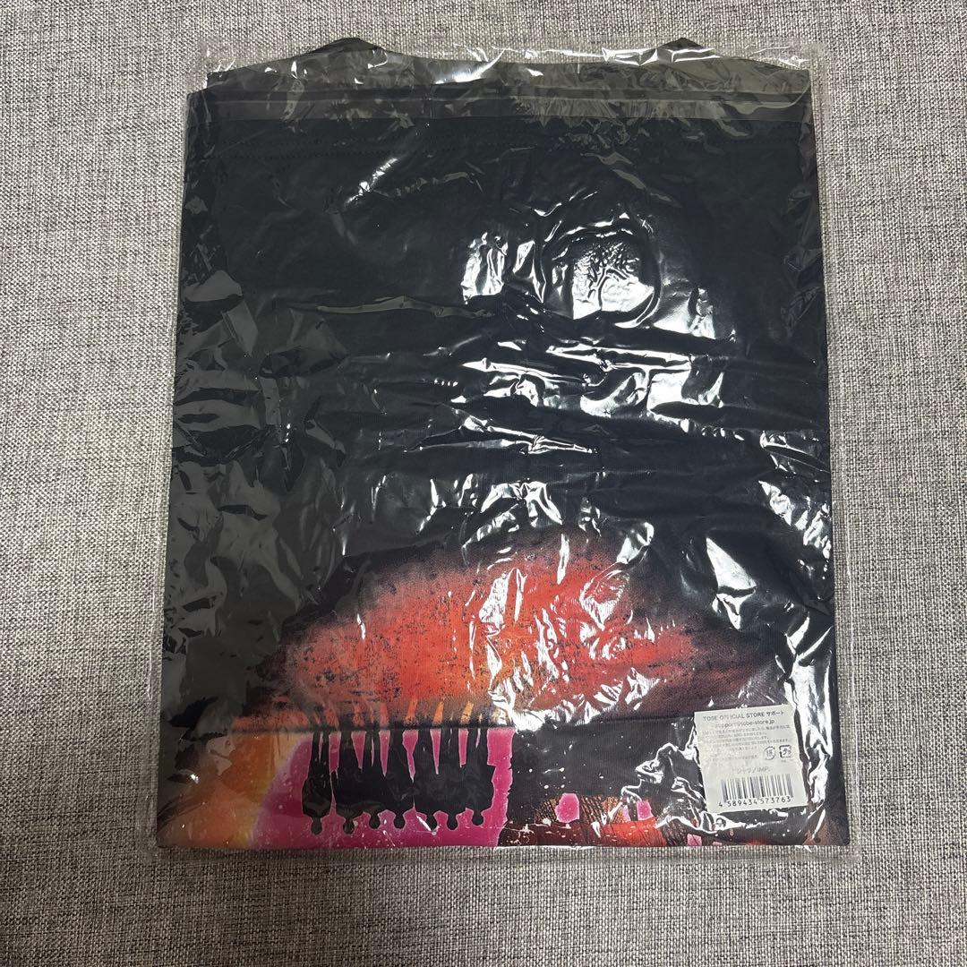 【未開封】TOBE IMP. DEPARTURE Tシャツ