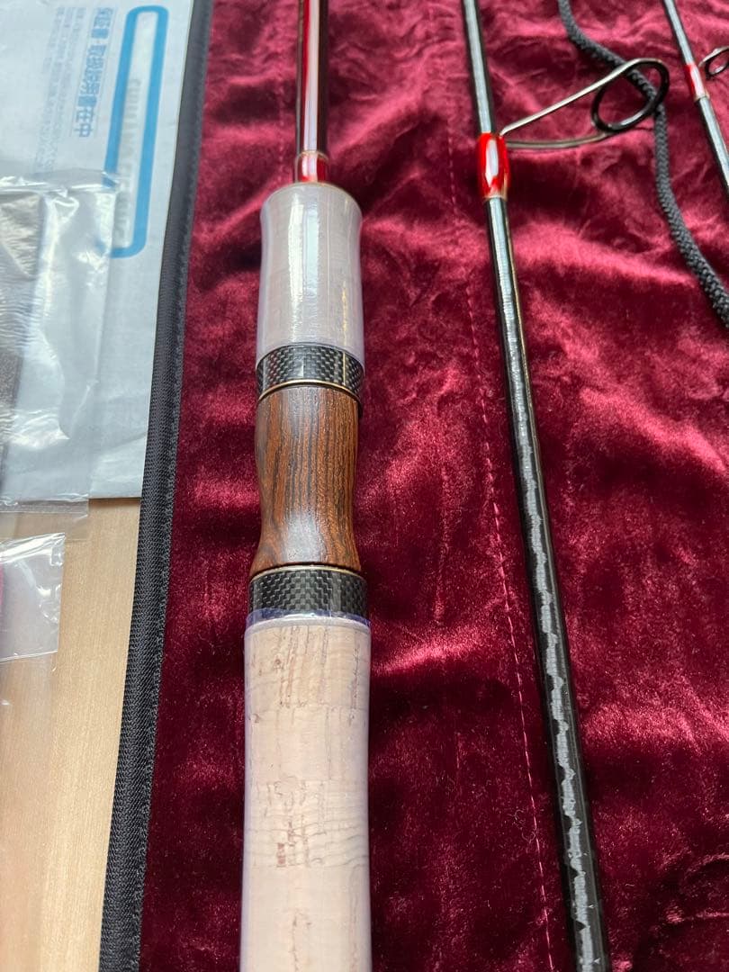 新品　ワールドシャウラ　ツアーエディション　2651F4 希少ウッド仕様