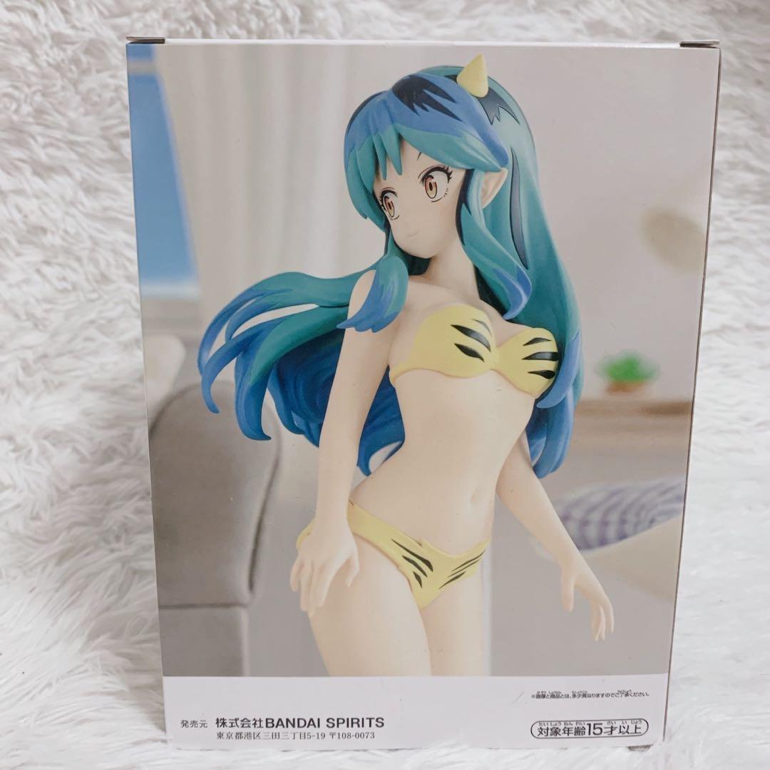 【5個セット】バンダイ うる星やつら ラム リラックス フィギュア セット