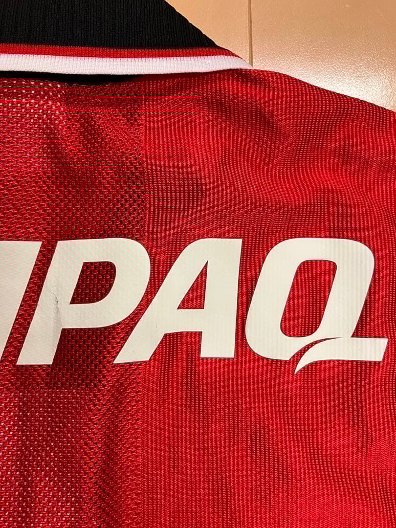 浦和レッズ　当時　ユニフォーム　サッカー　Jリーグ　浦和レッドダイヤモンズ