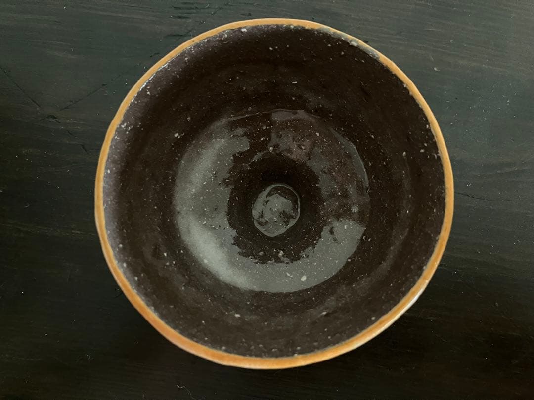 キムホノ作　汲出し茶碗B