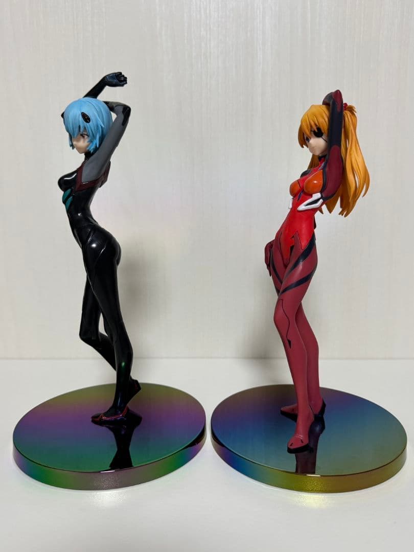 シン•エヴァンゲリオン劇場版 リミテッドプレミアムフィギュア LPM レイアスカ