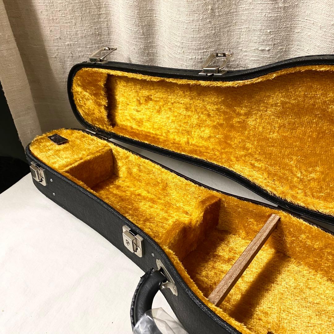 新品未使用！ バイオリンケース ハードケース