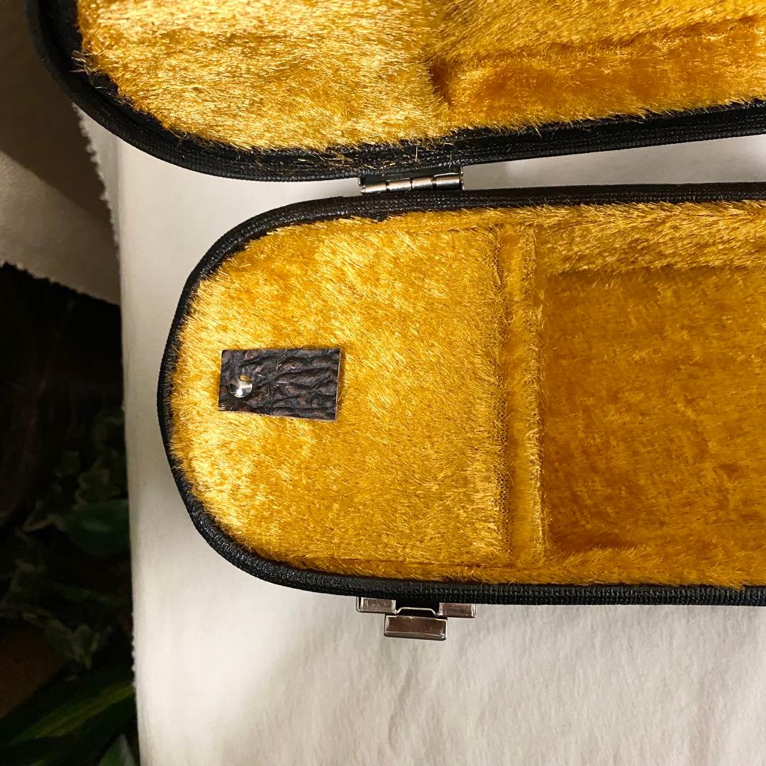 新品未使用！ バイオリンケース ハードケース