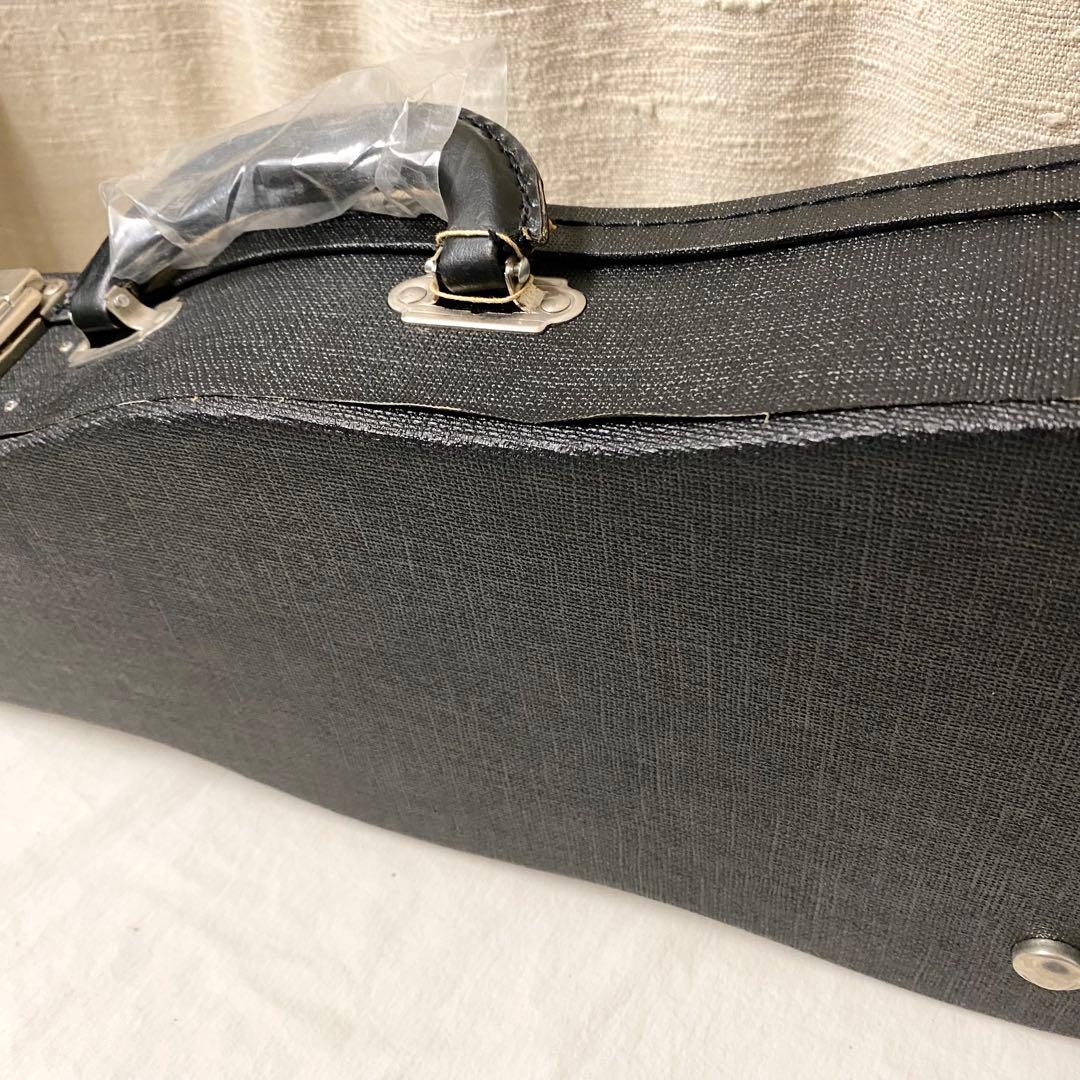 新品未使用！ バイオリンケース ハードケース