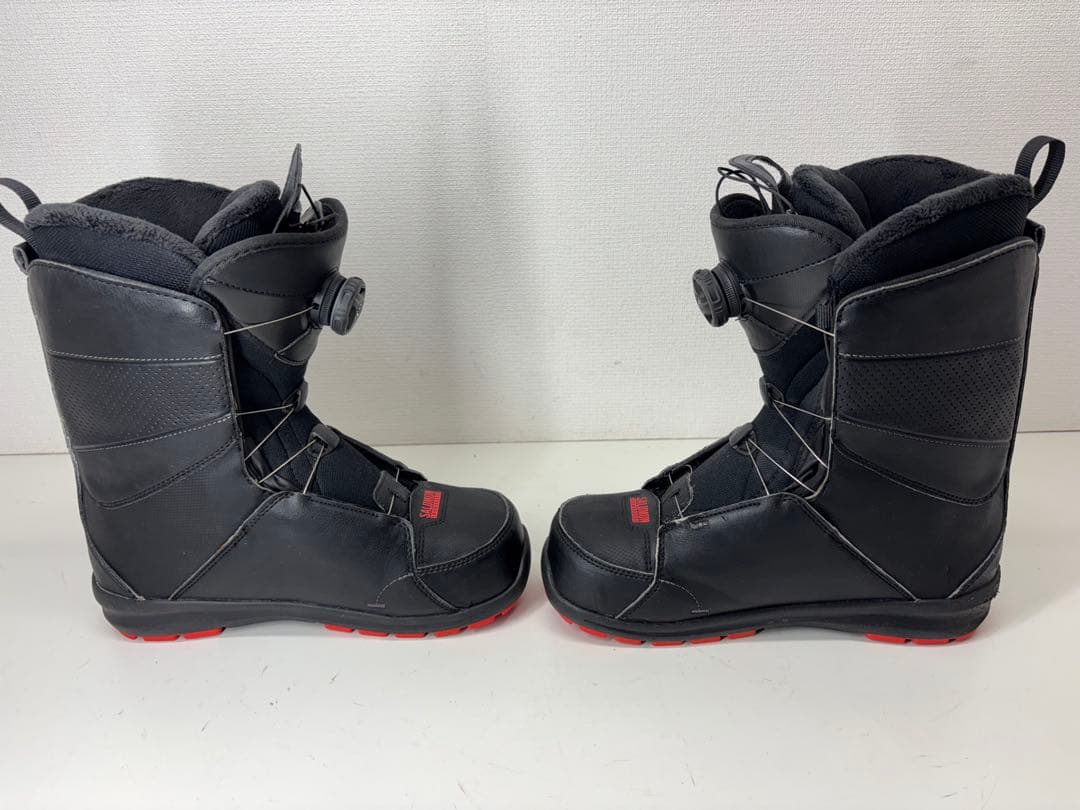 SALOMON スノーボードブーツ FACTION 26.5cm サロモン