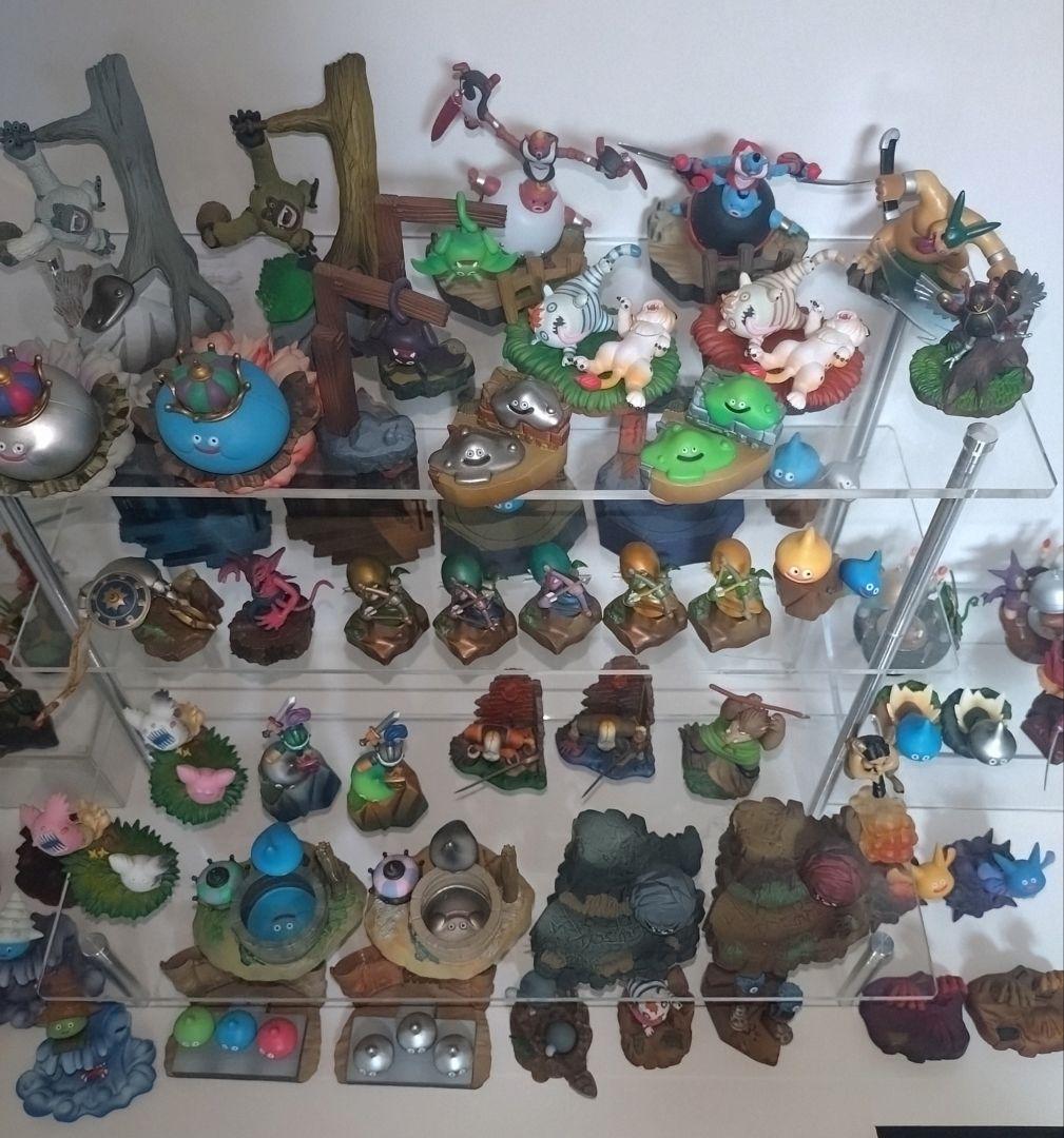 ドラゴンクエスト　モンスターズギャラリーhd　ほぼ全種類セット