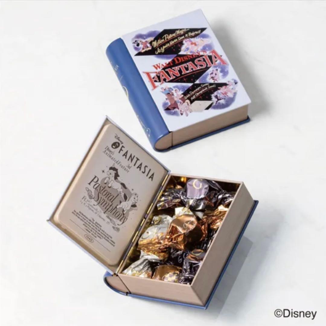 ゴディバ GODIVA ファンタジア Disney ミッキー コレクションセット