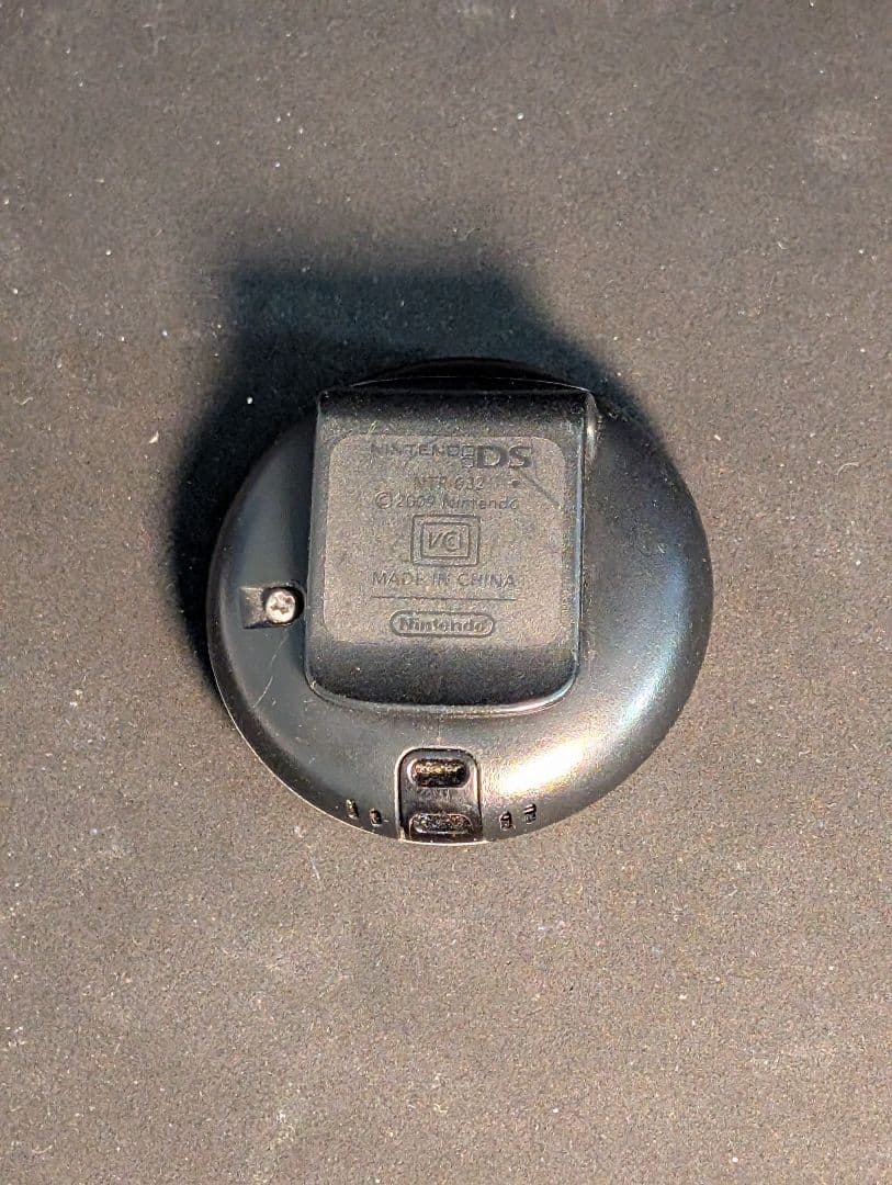 ポケットモンスター ハートゴールド (Nintendo DS) ポケウォーカー付