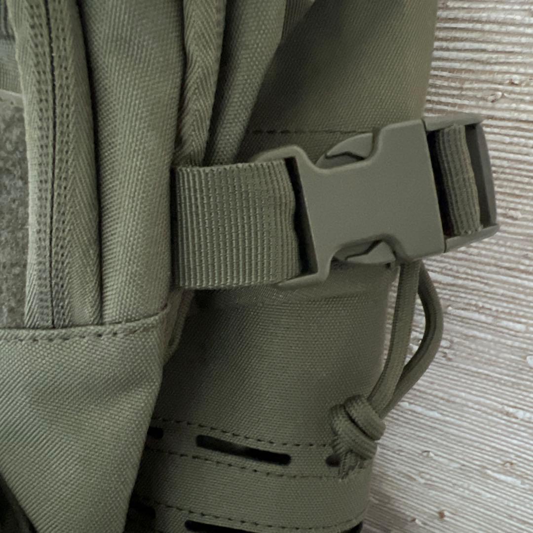 最新型米軍特殊部隊用実物タクティカルパック リュック バックパック4万円の品