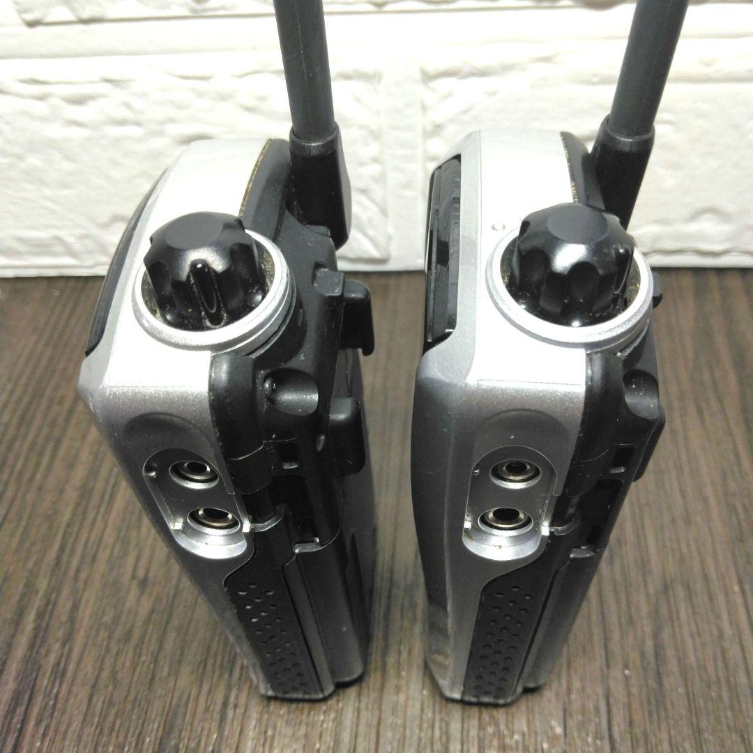 KENWOOD★UBZ-LS20 特定小電力トランシーバー クリップ付