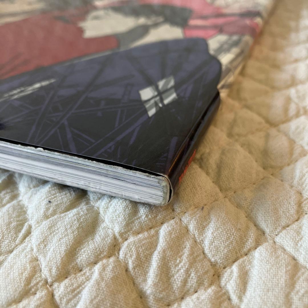 初版 ロマンアルバム サムライ・チャンプルー SAMURAI CHAMPLOO