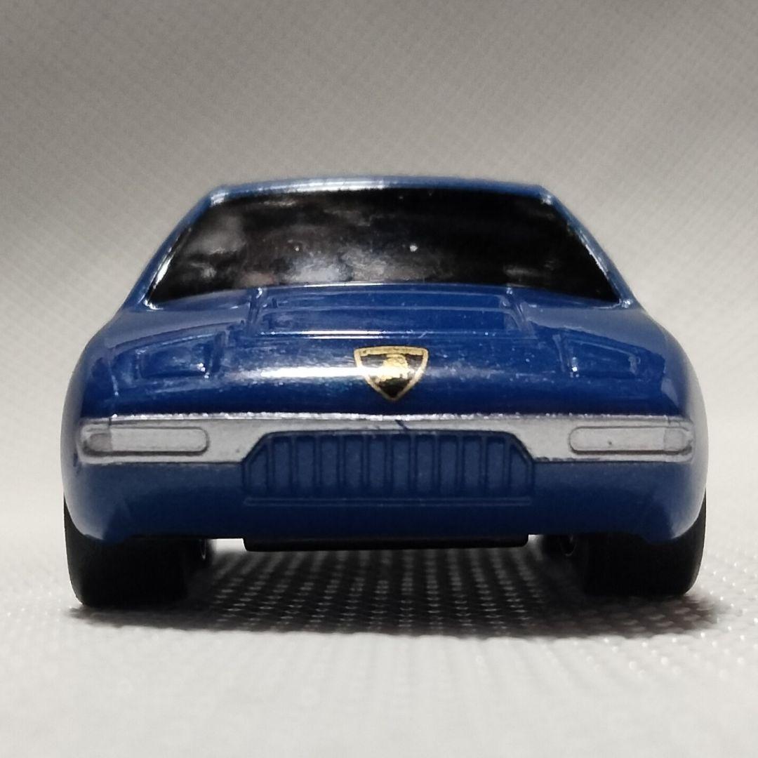 ★商談中★　608 プルバックミニカー ランボルギーニ ウラッコ
