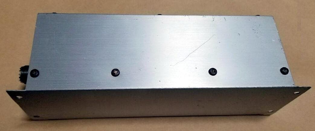 LOW PASS FILTER MODEL FL-1000　(USED)