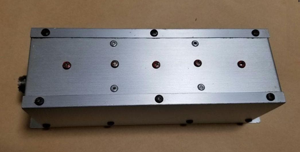 LOW PASS FILTER MODEL FL-1000　(USED)