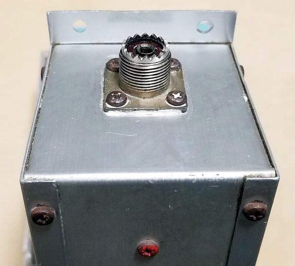 LOW PASS FILTER MODEL FL-1000　(USED)