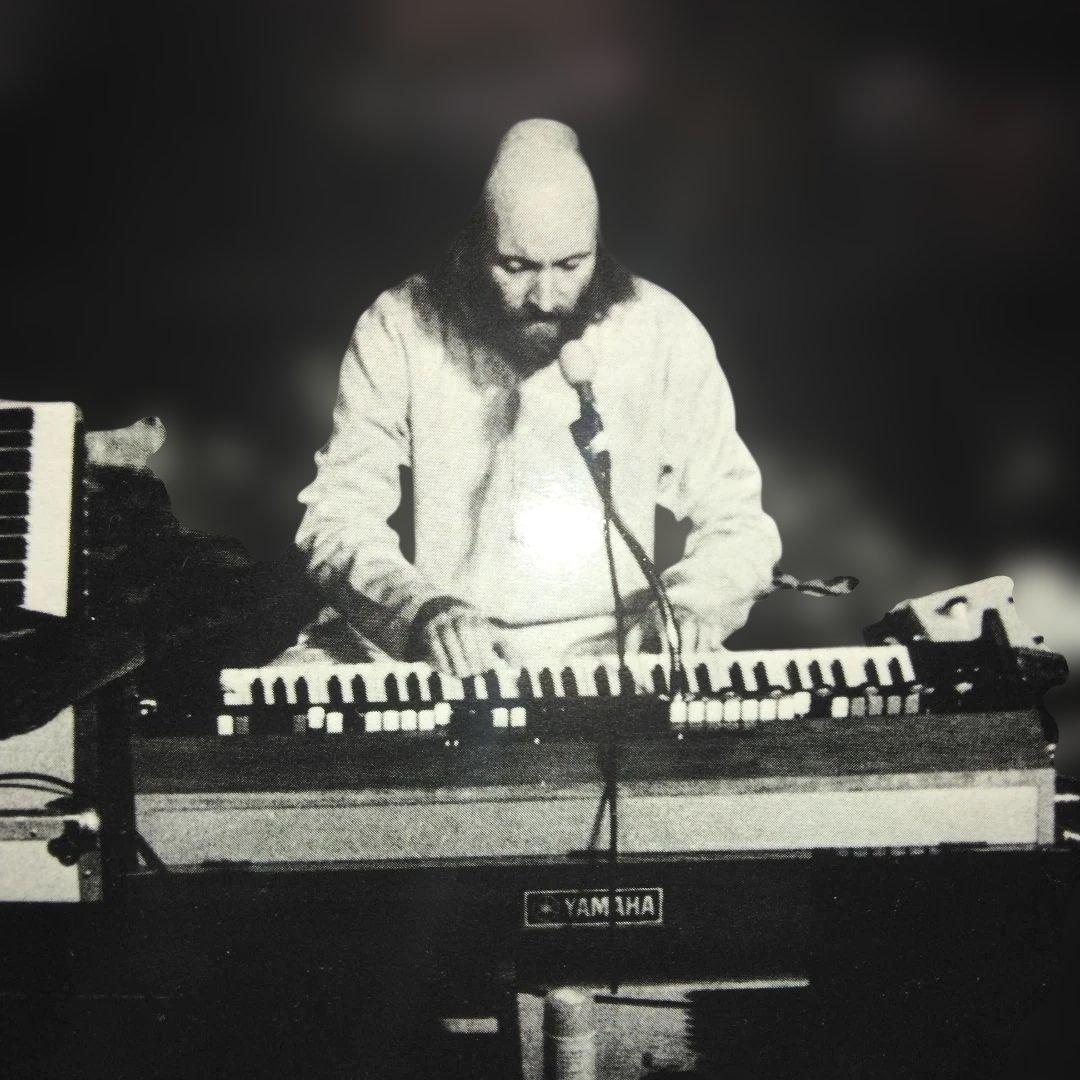 ['82年EU盤LP] テリーライリーDescending Moonshine…