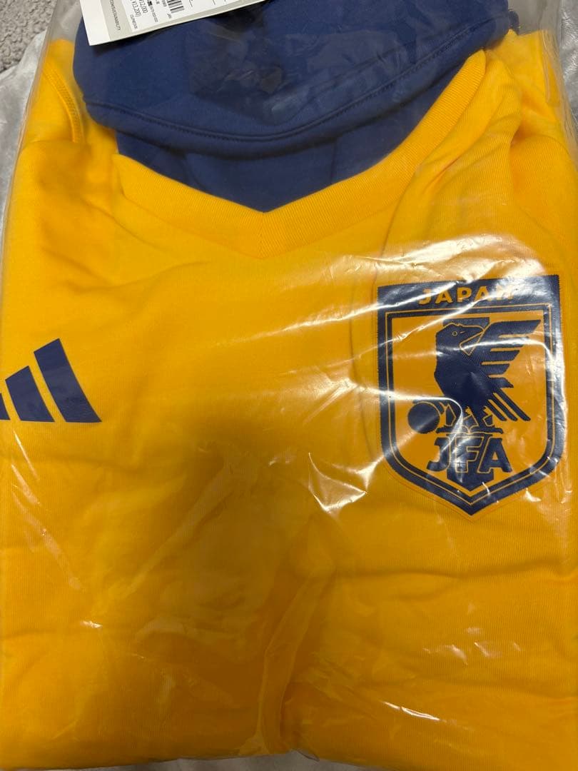 アディダス サッカー 日本代表 ティロ 23 プロ トップス パンツ Lサイズ