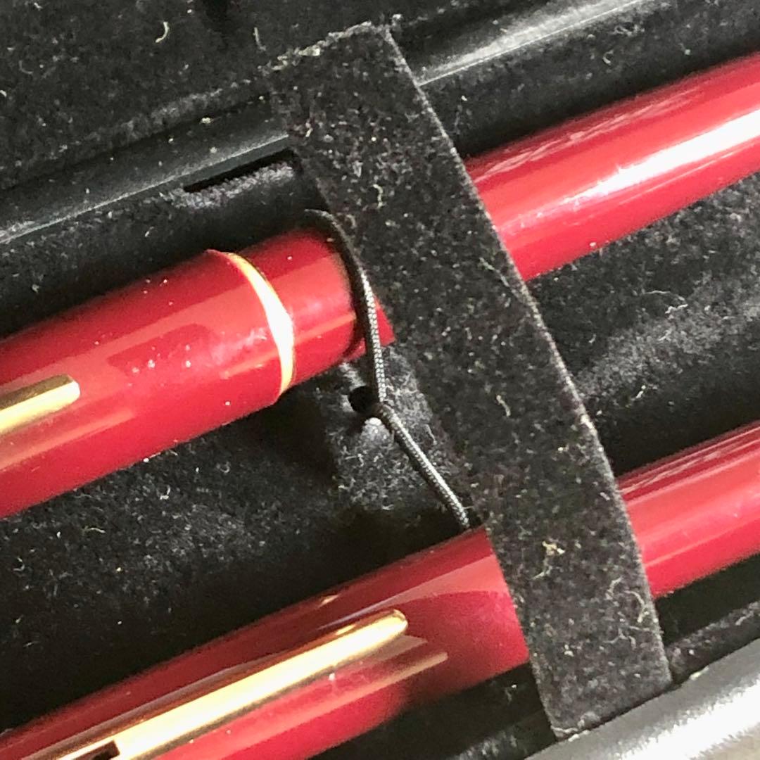 Mont-Blanc モンブラン 万年筆 ボールペン セット