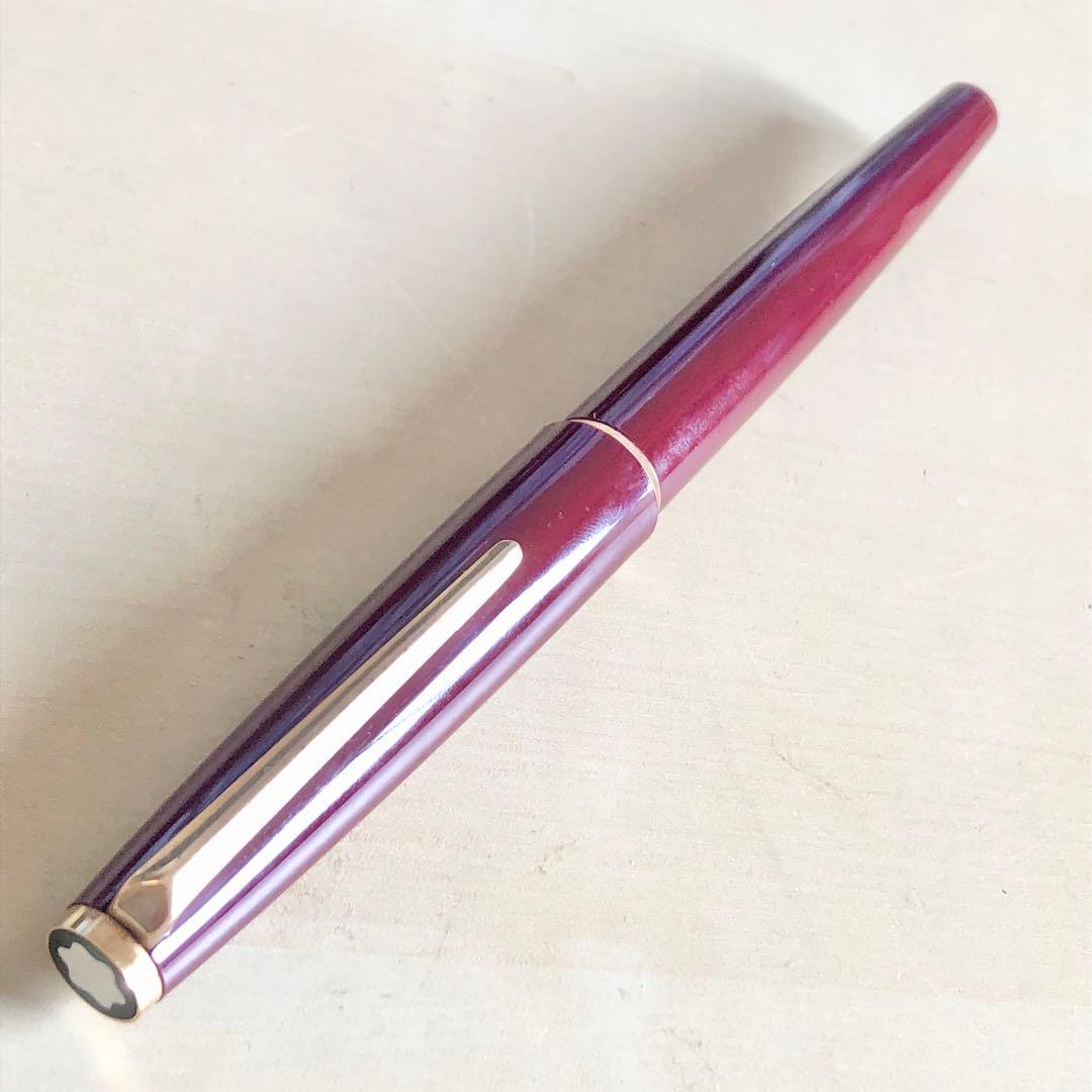 Mont-Blanc モンブラン 万年筆 ボールペン セット